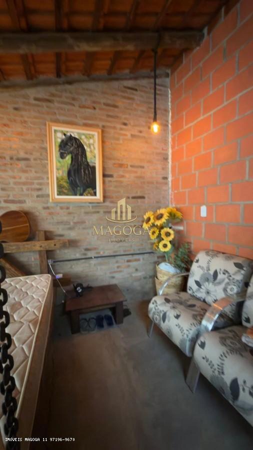 Chácara, 1 quarto, 617 m² - Foto 22